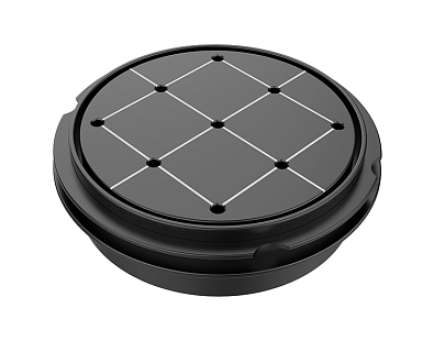 Круглая монтажная платформа