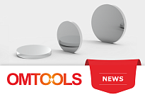 Свет мой, зеркальце! Оптические зеркала OMTOOLS для различных задач! 