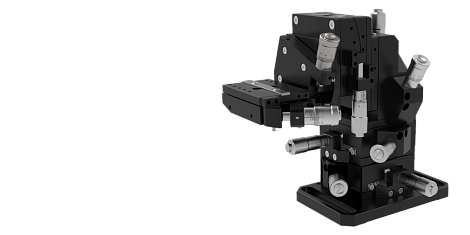 Ручные позиционеры для юстировки волокна