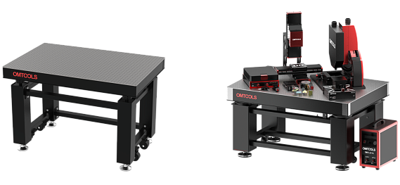 Оптические столы