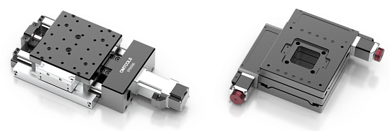 Моторизированные позиционеры